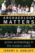 Cover: Archaeology Matters - Left Coast Press Inc