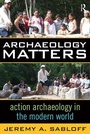 Cover: Archaeology Matters - Left Coast Press Inc