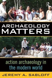Enlarge image Cover: Archaeology Matters - Left Coast Press Inc