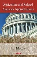 Cover: Agriculture & Related Agencies Appropriations - Nova Science Publishers Inc