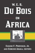 Cover: W. E. B. Du Bois on Africa - Left Coast Press Inc