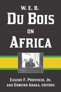 Cover: W. E. B. Du Bois on Africa - Left Coast Press Inc