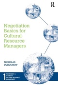 Cover: Negotiation Basics for Cultural Resource Managers - Left Coast Press Inc