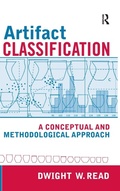 Cover: Artifact Classification - Left Coast Press Inc