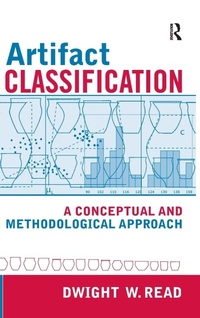 Enlarge image Cover: Artifact Classification - Left Coast Press Inc