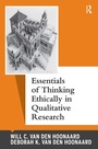 Cover: Essentials of Thinking Ethically in Qualitative Research - Left Coast Press Inc