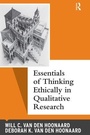 Cover: Essentials of Thinking Ethically in Qualitative Research - Left Coast Press Inc