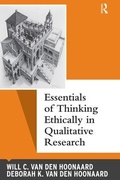 Cover: Essentials of Thinking Ethically in Qualitative Research - Left Coast Press Inc