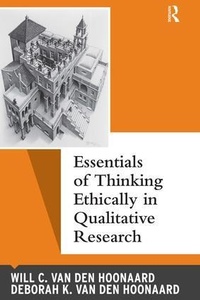 Enlarge image Cover: Essentials of Thinking Ethically in Qualitative Research - Left Coast Press Inc