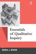Cover: Essentials of Qualitative Inquiry - Left Coast Press Inc