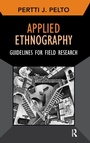 Cover: Applied Ethnography - Left Coast Press Inc