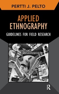 Enlarge image Cover: Applied Ethnography - Left Coast Press Inc