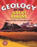 Cover: Geology of the Great Plains and Mountain West - Nomad Press