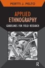 Cover: Applied Ethnography - Left Coast Press Inc