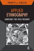 Cover: Applied Ethnography - Left Coast Press Inc