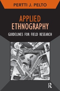 Enlarge image Cover: Applied Ethnography - Left Coast Press Inc