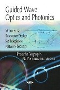 Cover: Guided Wave Optics & Photonics - Nova Science Publishers Inc