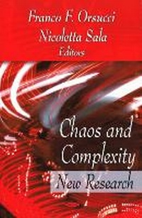 Abbildung von: Chaos & Complexity - Nova Science Publishers Inc