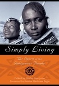 Cover: Simply Living - New World Library