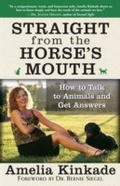 Cover: Straight from the Horse's Mouth - New World Library