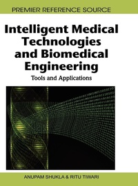 Enlarge image Cover: Intelligent Medical Technologies and Biomedical Engineering - IGI Global