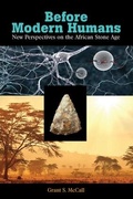Cover: Before Modern Humans - Left Coast Press Inc