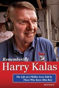 Cover: Remembering Harry Kalas - Triumph Books