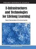 Cover: E-Infrastructures and Technologies for Lifelong Learning - IGI Global