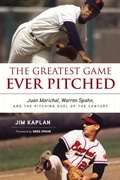 Cover: The Greatest Game Ever Pitched - Triumph Books