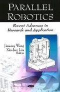 Cover: Parallel Robotics - Nova Science Publishers Inc