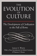 Cover: The Evolution of Culture - Left Coast Press Inc