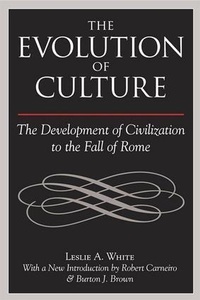 Enlarge image Cover: The Evolution of Culture - Left Coast Press Inc