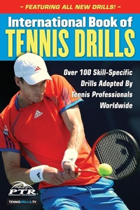 Abbildung von: International Book of Tennis Drills - Triumph Books