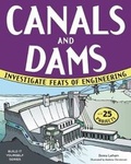 Cover: CANALS AND DAMS - Nomad Press