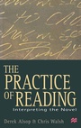 Cover: The Practice of Reading - Red Globe Press
