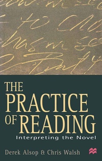 Enlarge image Cover: The Practice of Reading - Red Globe Press