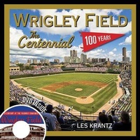 Enlarge image Cover: Wrigley Field: The Centennial - Triumph Books