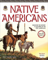 Enlarge image Cover: Native Americans - Nomad Press