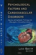 Cover: Psychological Factors & Cardiovascular Disorders - Nova Science Publishers Inc