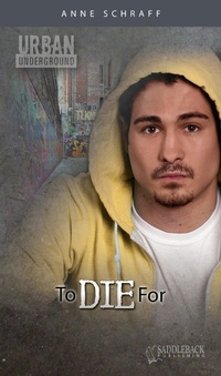 Enlarge image Cover: To Die For - Saddleback Educational Publishing