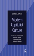 Cover: Modern Capitalist Culture - Left Coast Press Inc