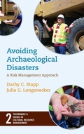 Cover: Avoiding Archaeological Disasters - Left Coast Press Inc