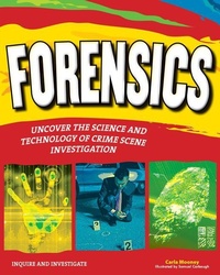 Abbildung von: FORENSICS - Nomad Press