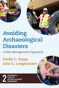 Cover: Avoiding Archaeological Disasters - Left Coast Press Inc