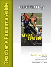 Bild: Taking Control Teacher's Resource Guide - Saddleback Educational Publishing