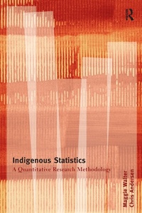 Enlarge image Cover: Indigenous Statistics - Left Coast Press Inc