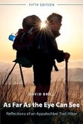 Cover: As Far As the Eye Can See - University of Tennessee Press