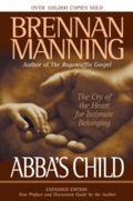 Cover: Abba's Child - Tyndale House Publishers, Inc.