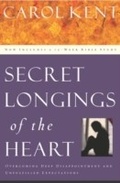 Cover: Secret Longings of the Heart - NavPress