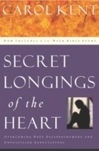 Enlarge image Cover: Secret Longings of the Heart - NavPress